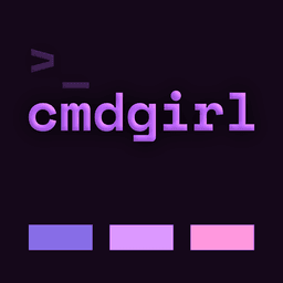 Album art for cmdgirl